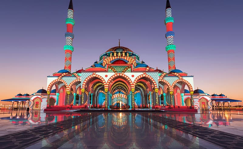 The FACT UAE Weekend Guide: 6 to 8 February 2026