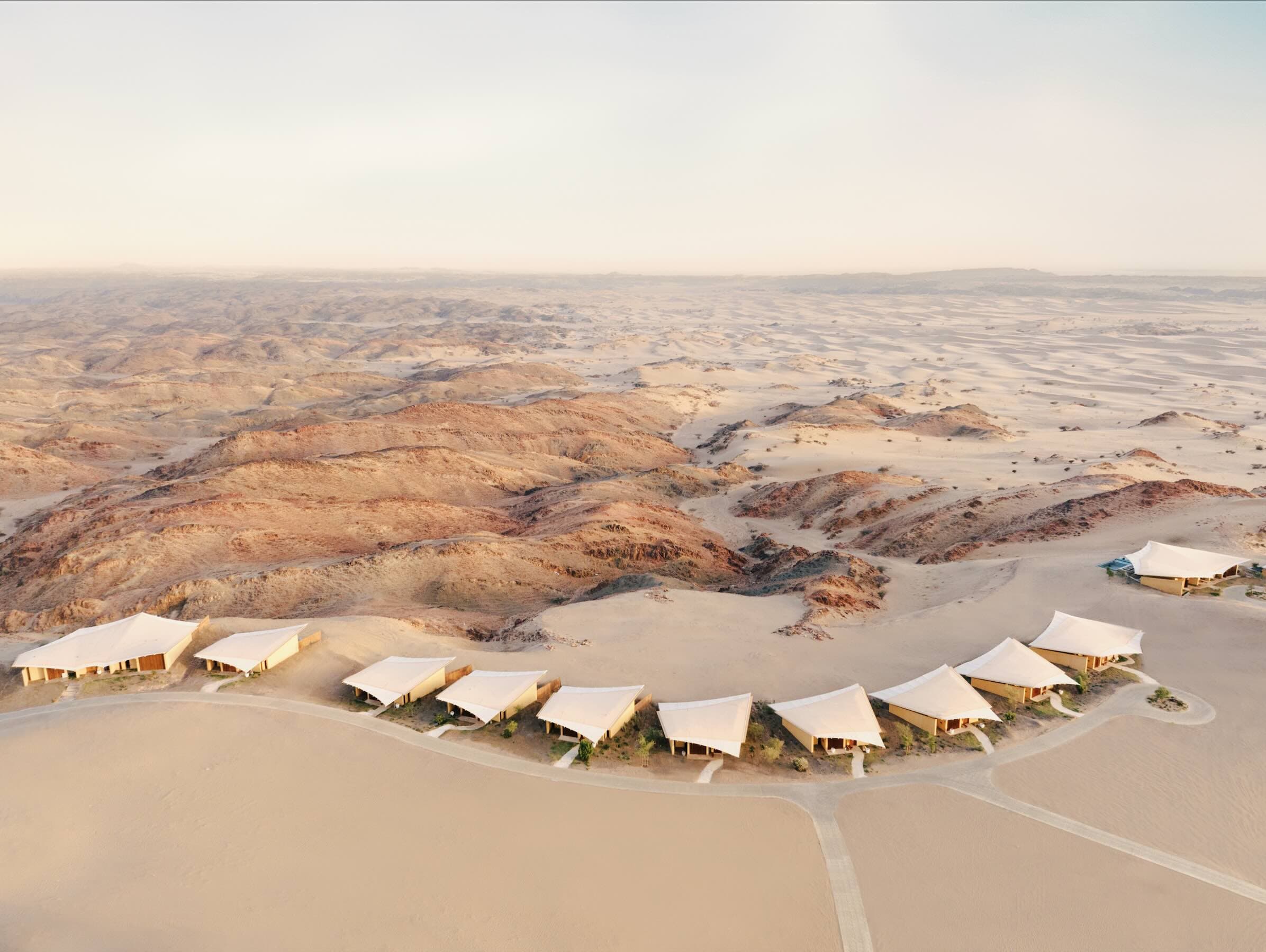 Why Six Senses Southern Dunes offers the ultimate wellness escape