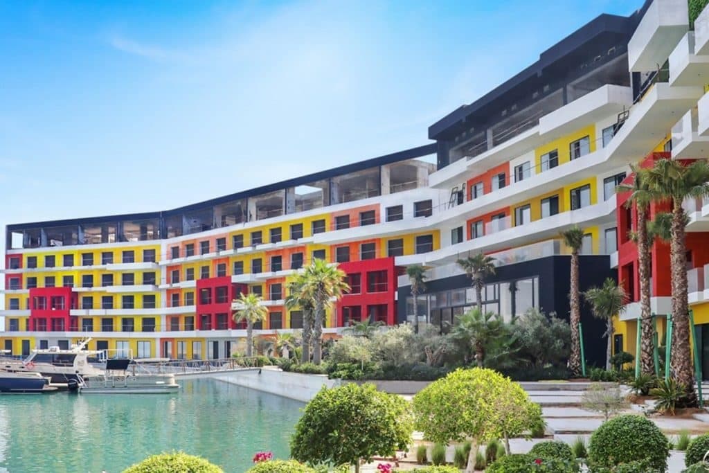 Luxury InterContinental Resort Portofino will open in Dubai 