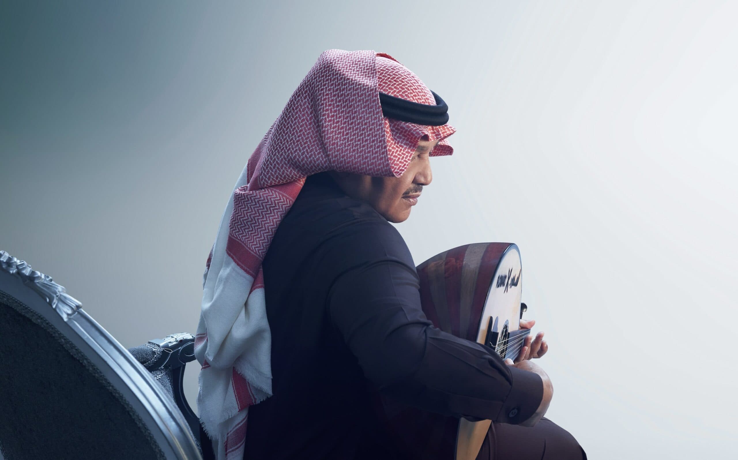 Saudi singer Mohammed Abdo makes his way to Riyadh Season