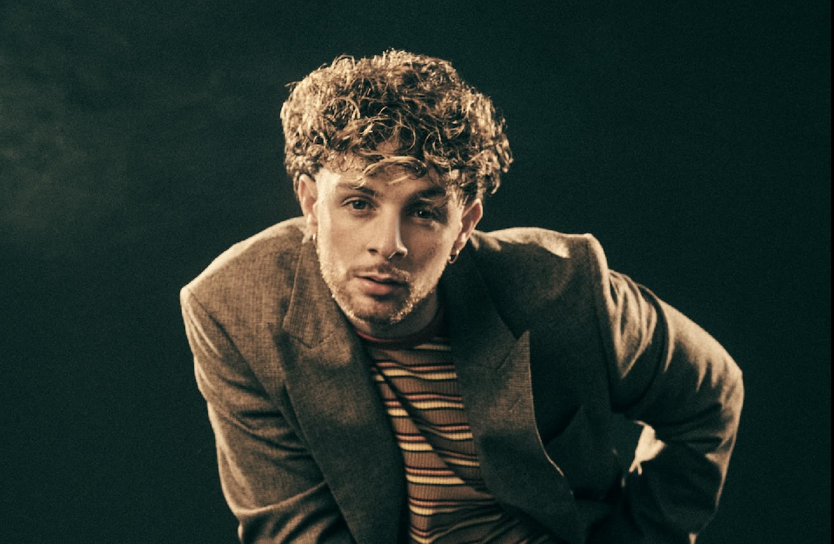 Here’s how to see Tom Grennan live in Dubai 