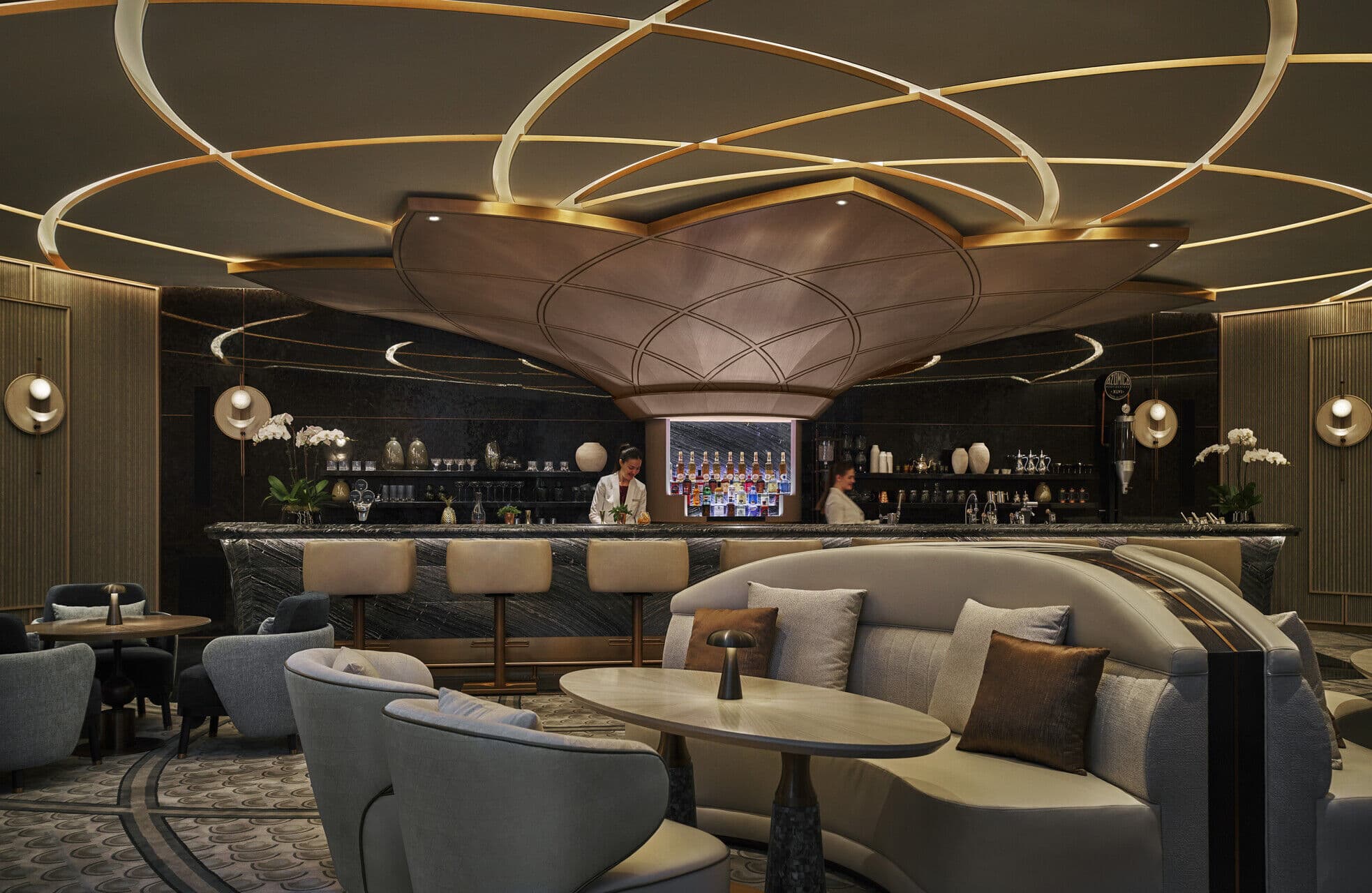 Tonic Bar opens in Riyadh with Saudi Arabia’s first all-female bar team 