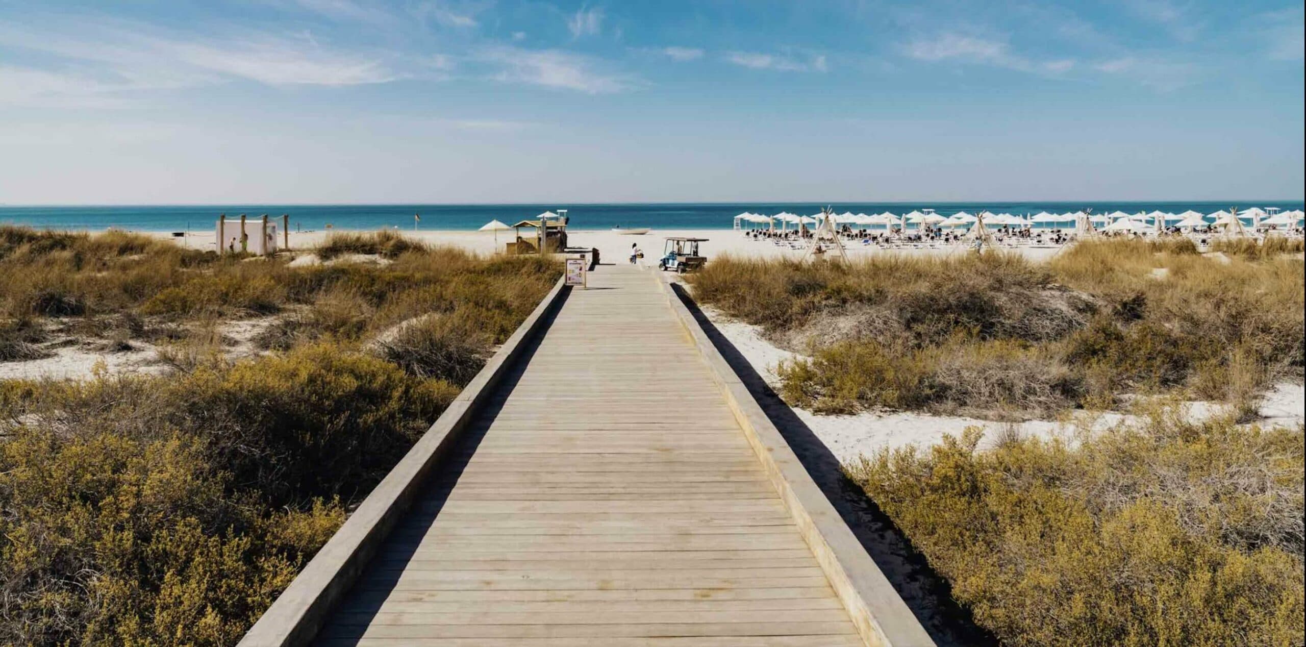 Life&#8217;s a beach: 11 of our favourites beaches in Abu Dhabi