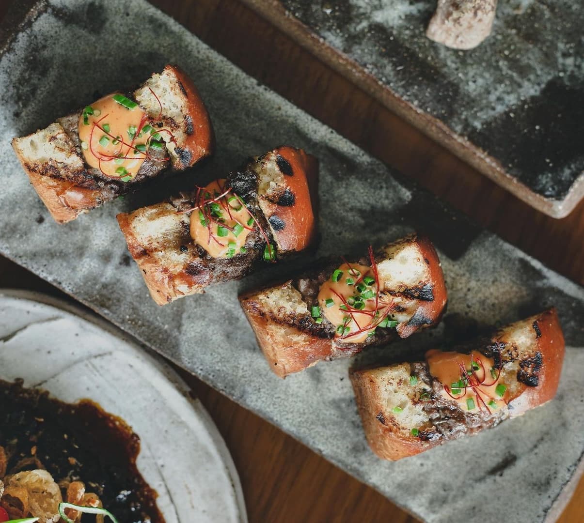 Tradition meets innovation at Riyadh’s White Robata