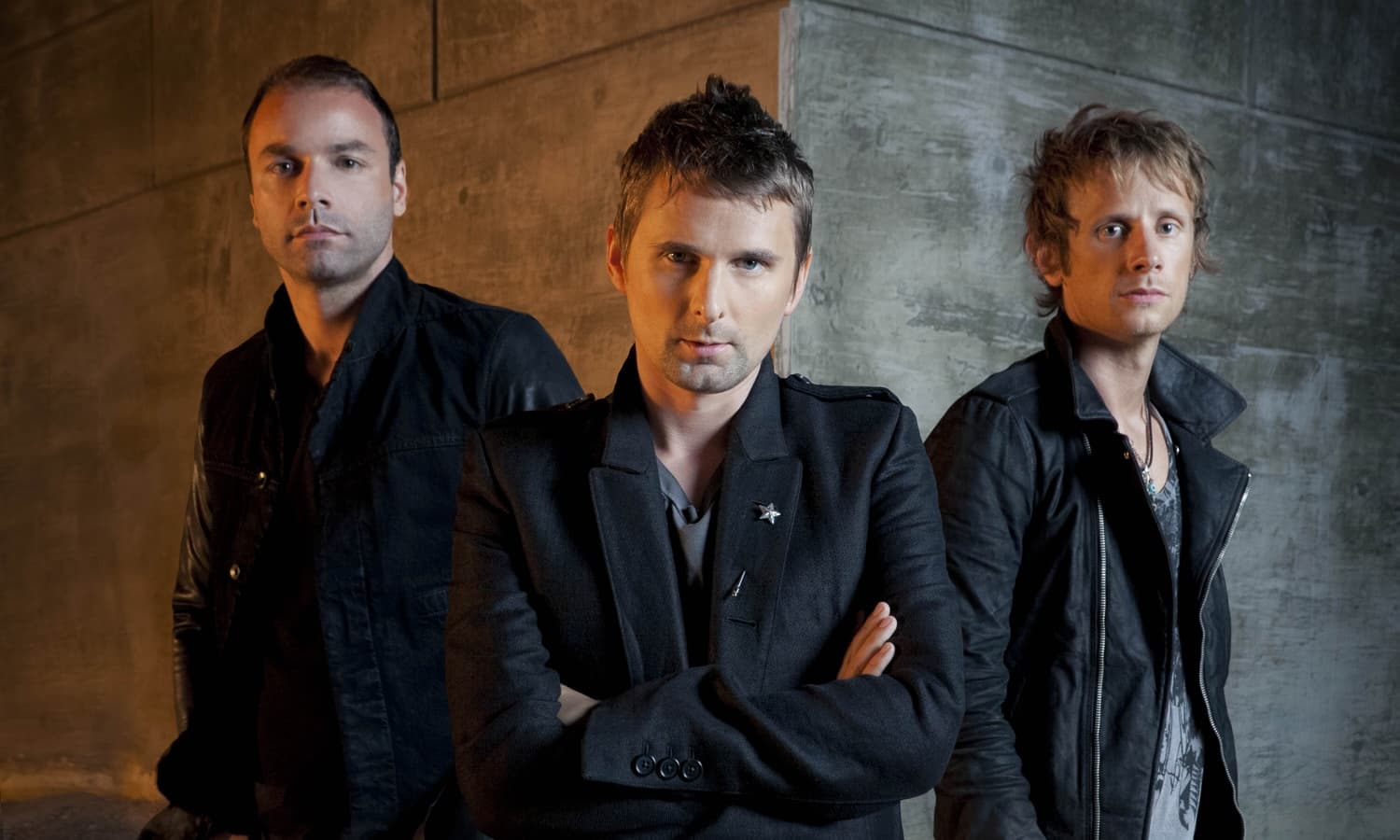 FACT Magazine partners with Live Nation for Muse show at Etihad Arena