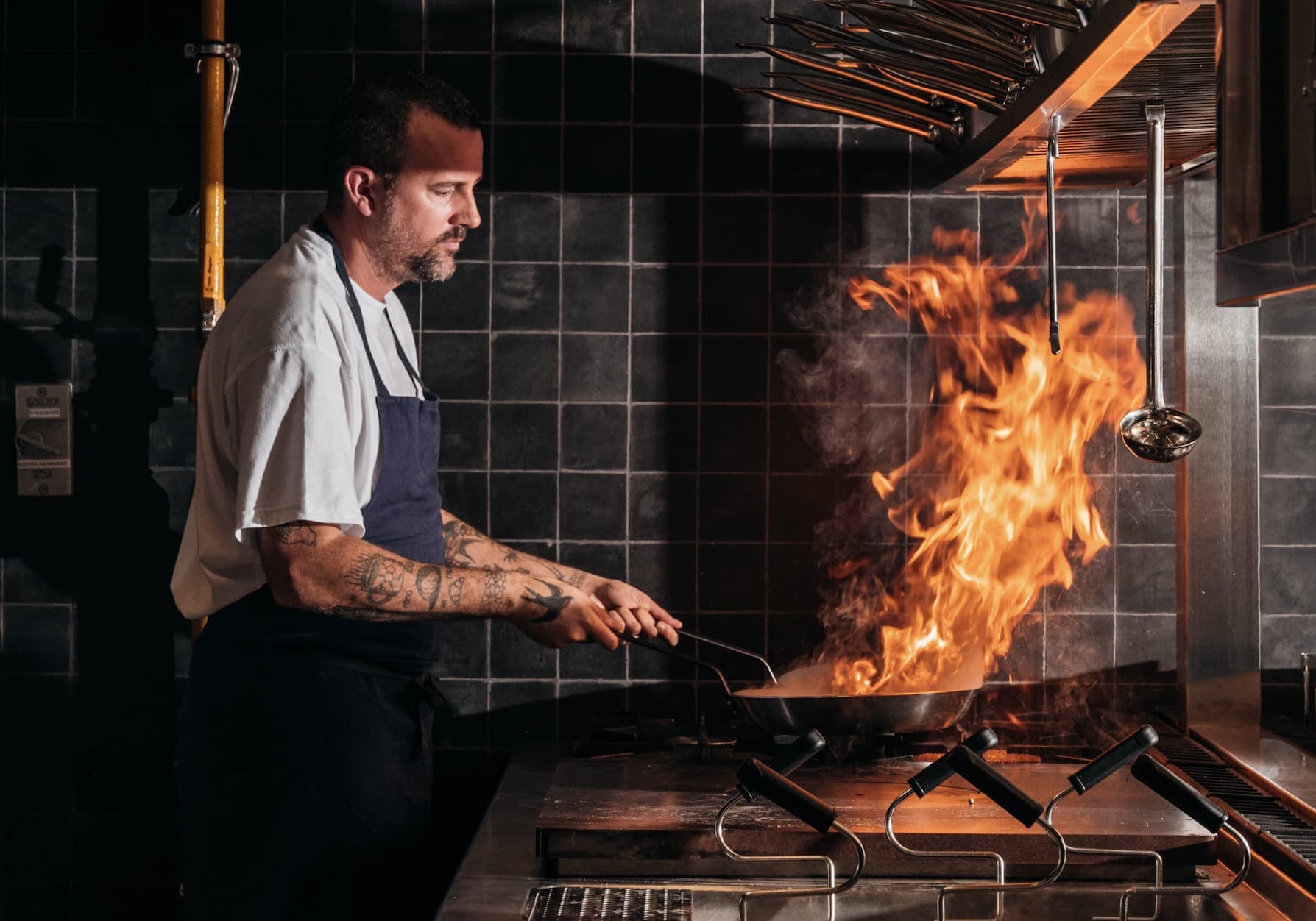 FACT takes a seat at Hadrien Villedieu&#8217;s chef&#8217;s table