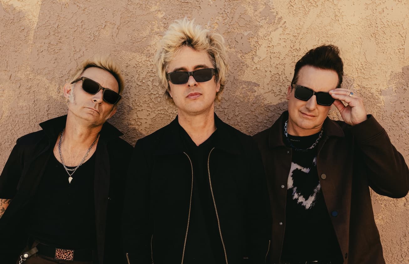 American hitmakers Green Day will perform in Dubai