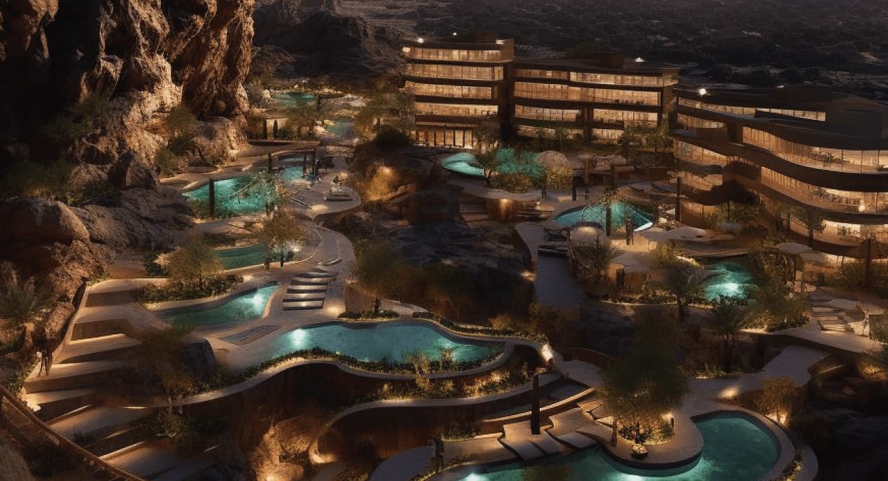 Megaproject alert: Heart of Uhud will open a wellness resort in Madinah