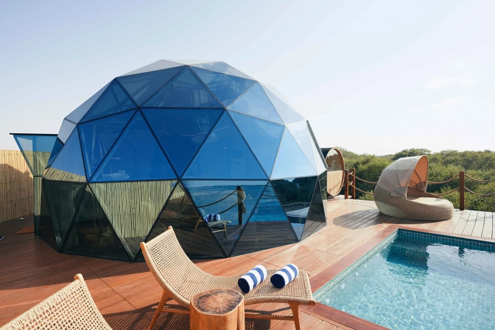 LuxeGlamp Umm Al Quwain is the mangrove staycation worth the drive