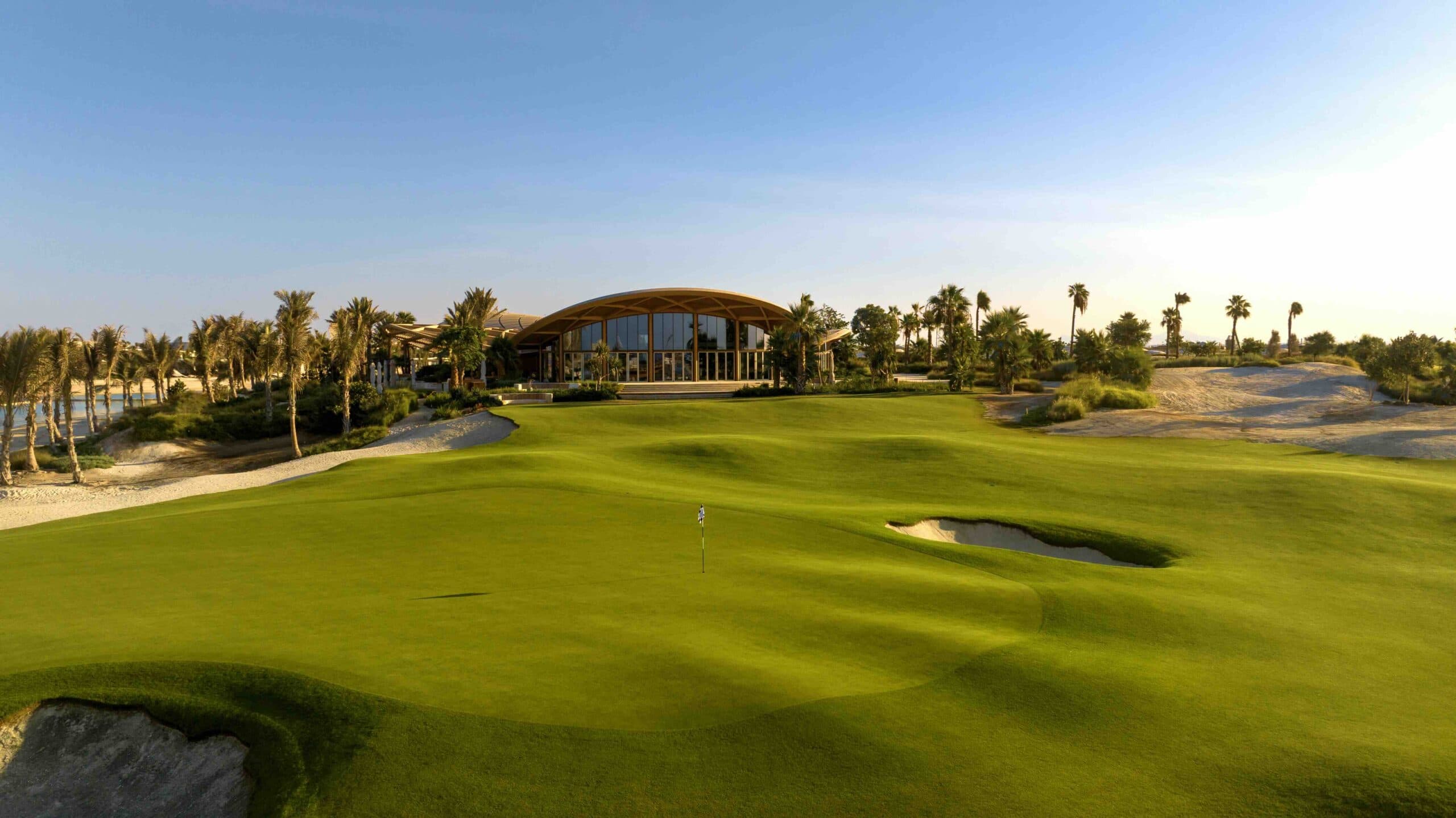 Shura Links opens a sustainable golfing paradise to Saudi Arabia