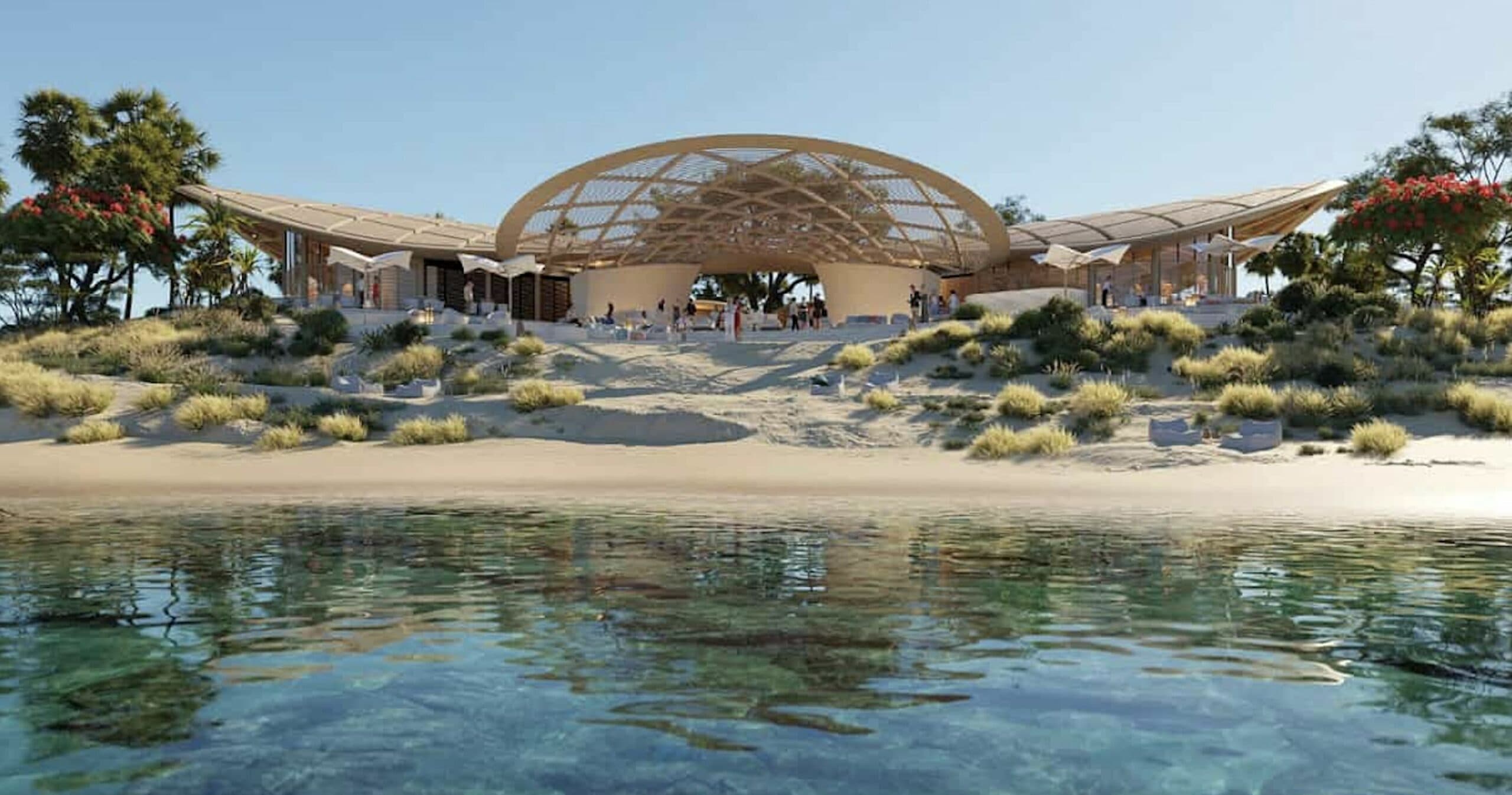 Shura Links brings a sustainable golfing paradise to Saudi Arabia