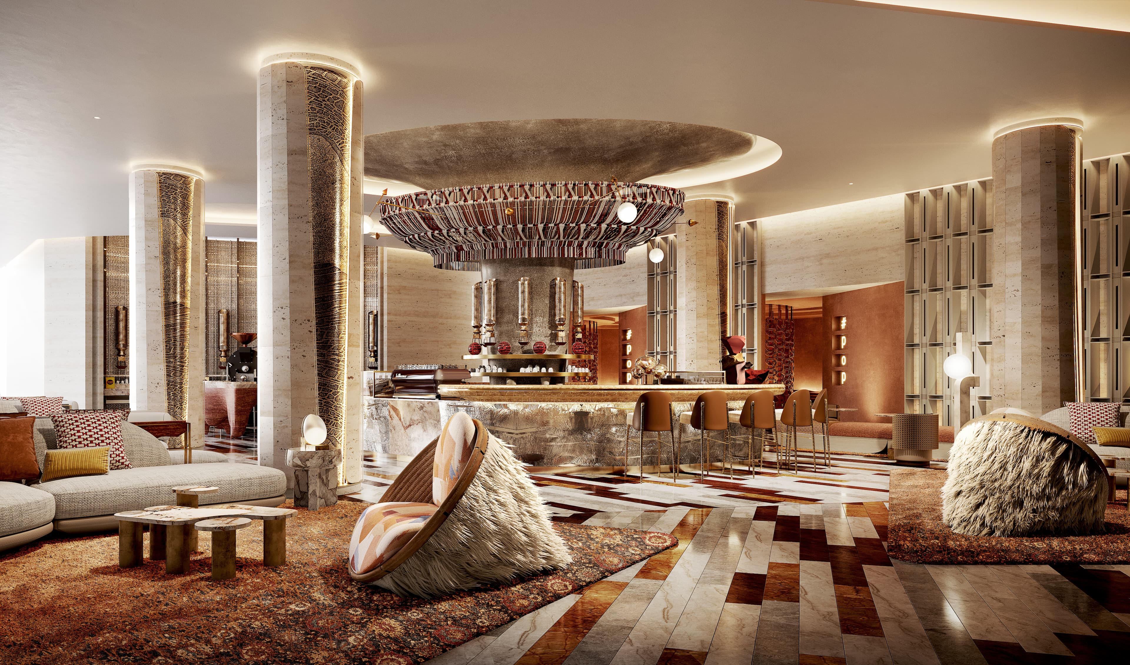 W Riyadh will bring a luxe lifestyle hotel to KAFD in 2026
