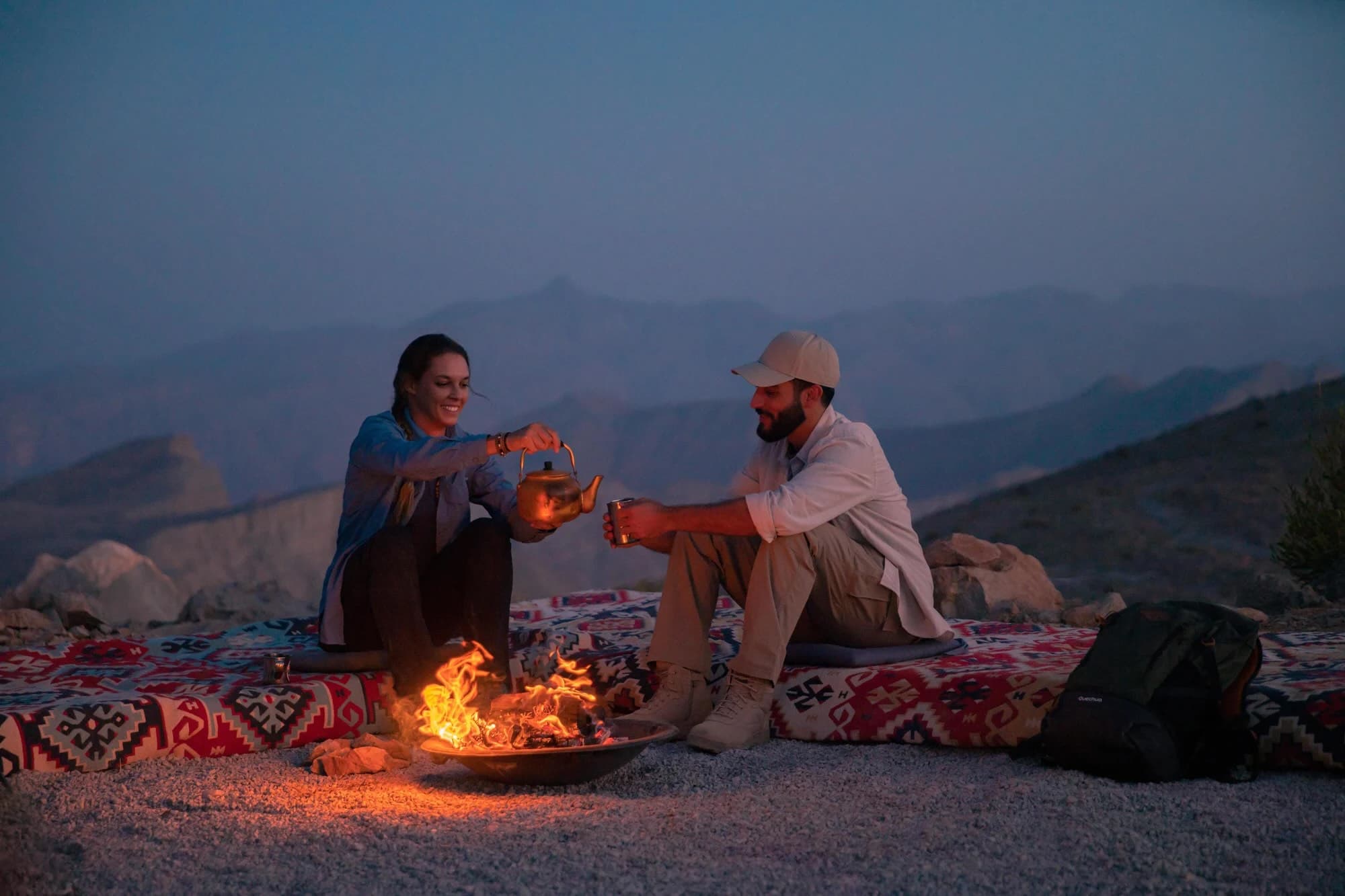 Red Rock to showcase fire-infused cooking in Ras Al Khaimah&#8217;s mountains