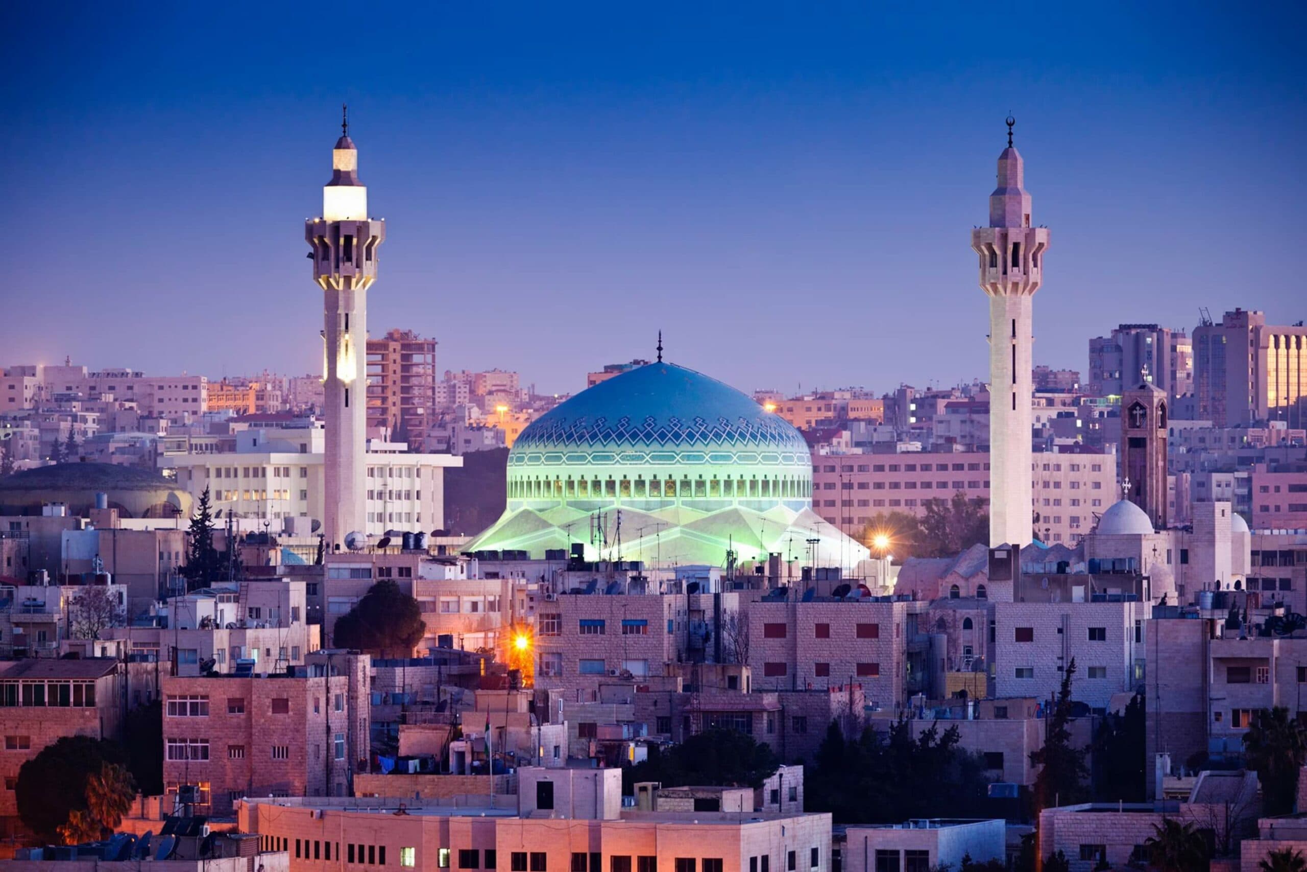 FACT&#8217;s ultimate itinerary for 24, 48 and 72 hours in Amman