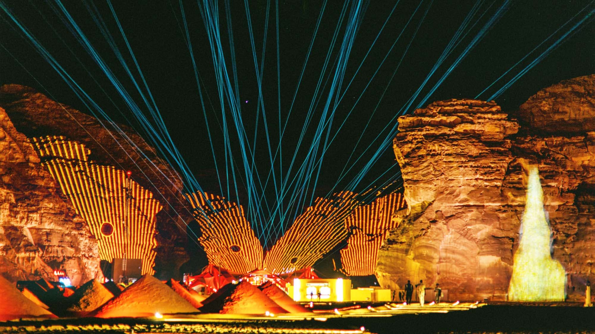 AZIMUTH music festival is heading to AlUla