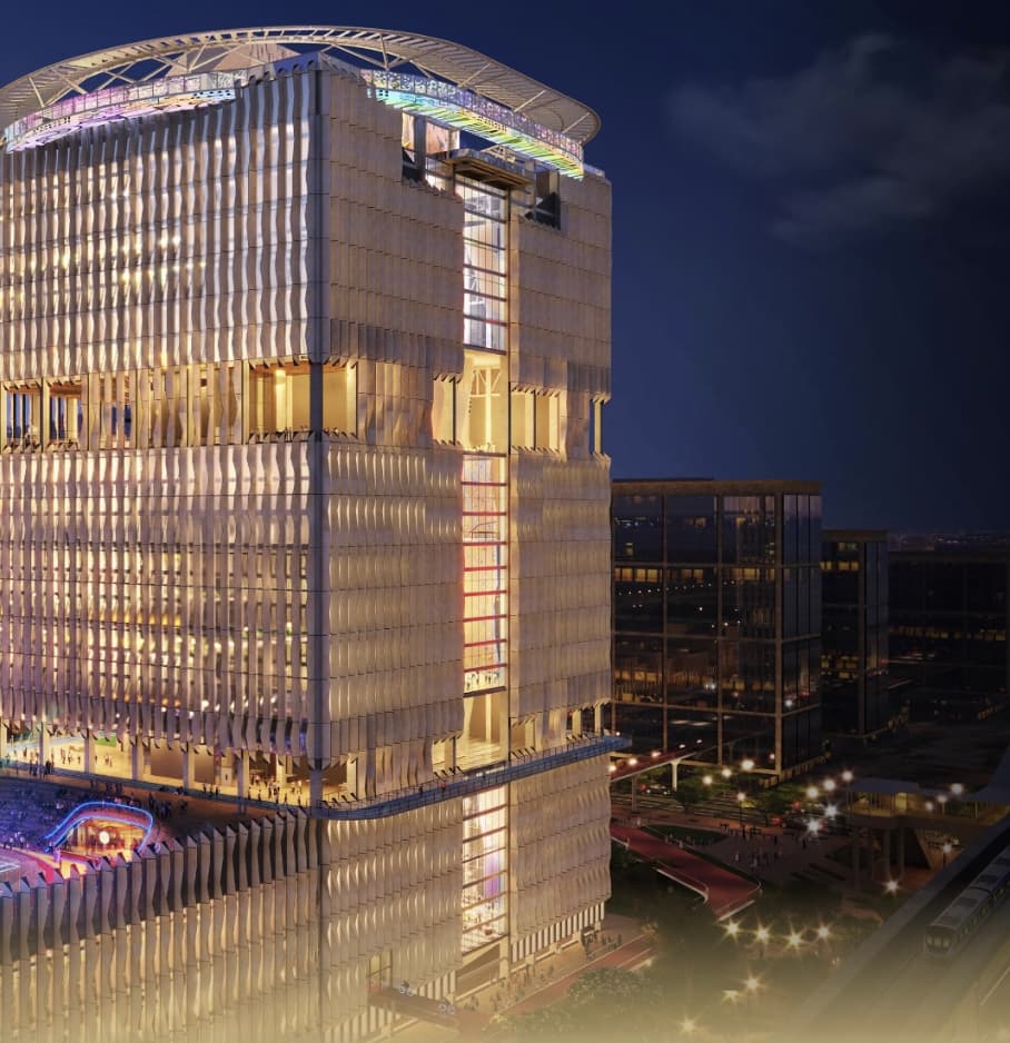 Saudi Arabia to scale new heights with Global Sports Tower