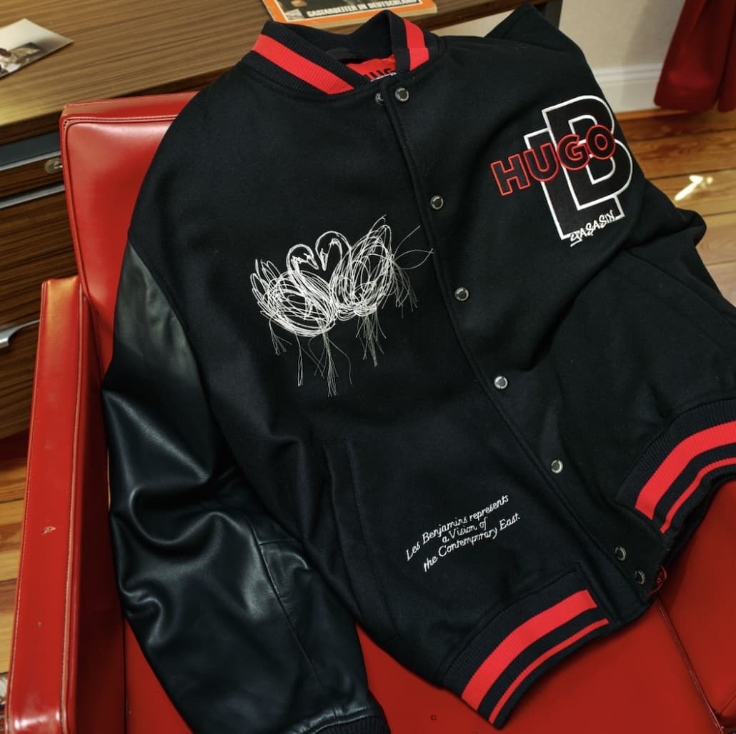 Hugo and Les Benjamins launch a bold new line