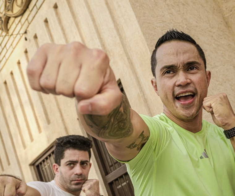 Les Mills Live to make its Middle East debut in Riyadh
