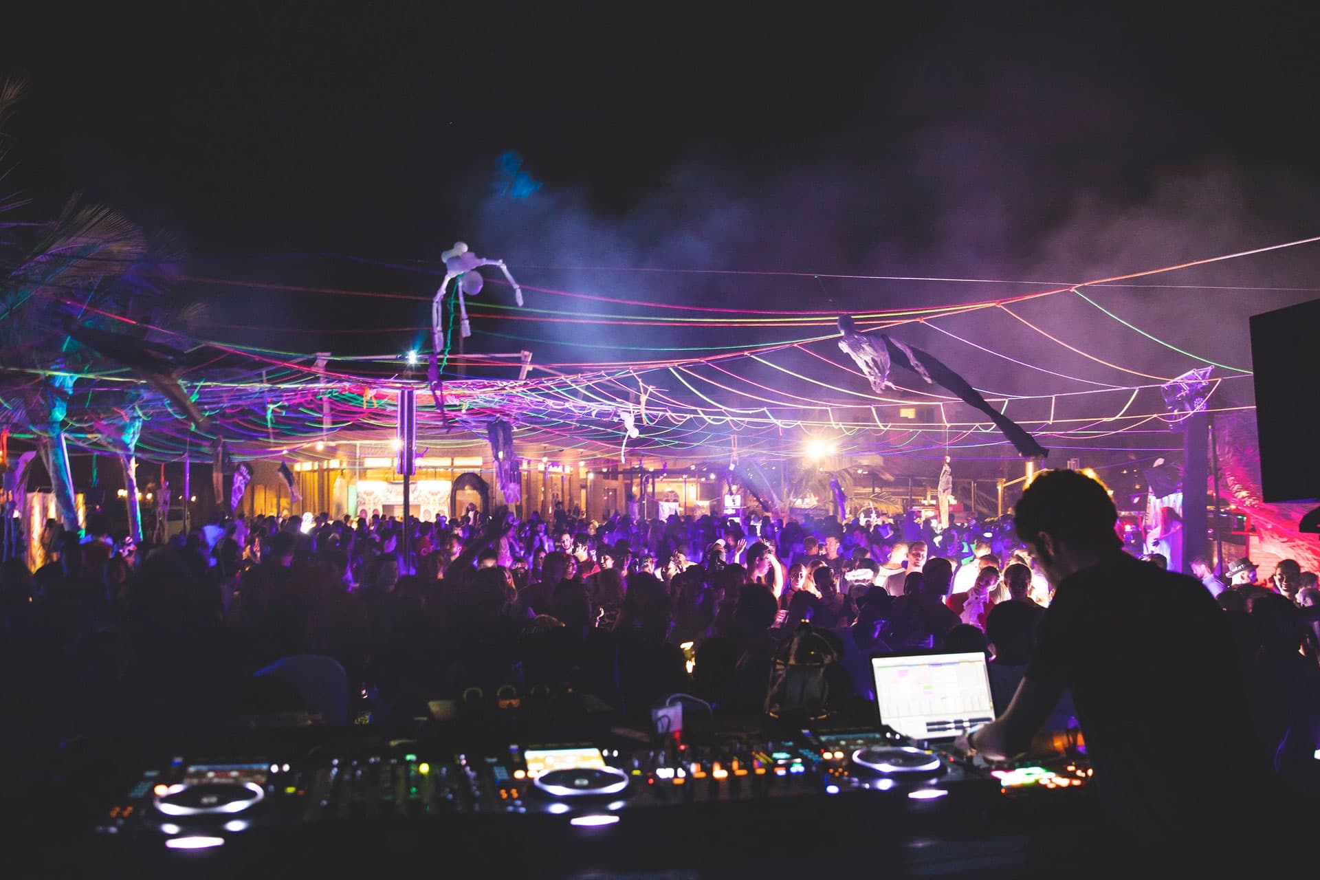 Snoopy Beats Festival brings DJs and dancing to Fujairah