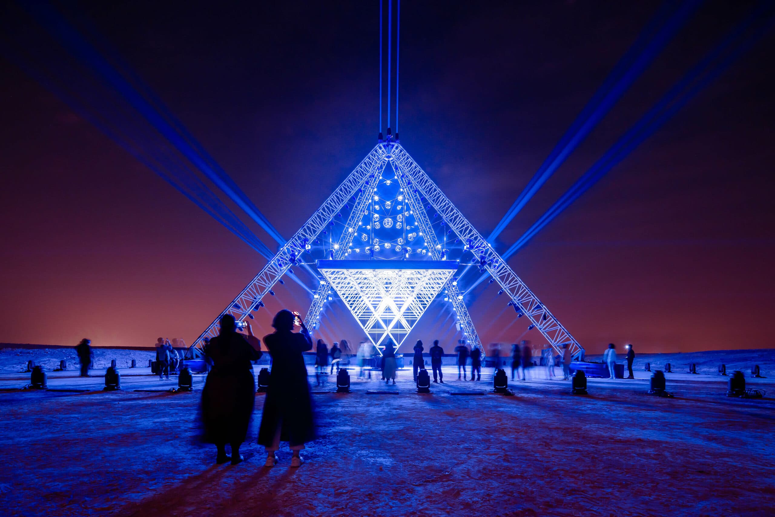 Noor Riyadh 2025 will illuminate the capital this November