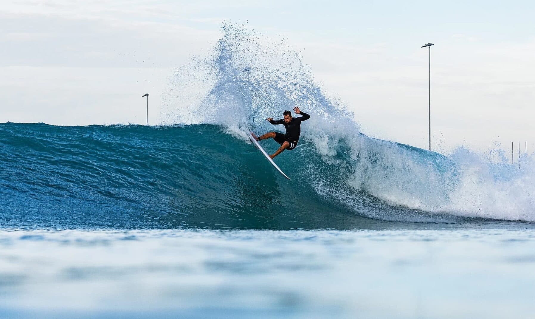 The UAE’s first pro surfing event returns to the capital – and it’s free to watch