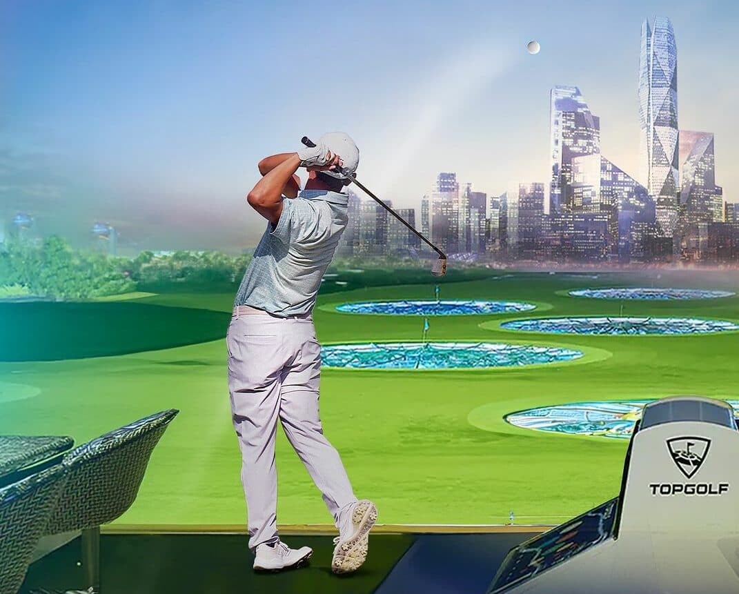 Topgolf is opening in Riyadh, Jeddah and the Eastern Province