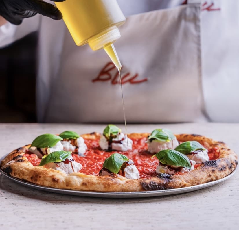 Emirati-owned Blu Pizzeriá opens in An Nakheel in Riyadh