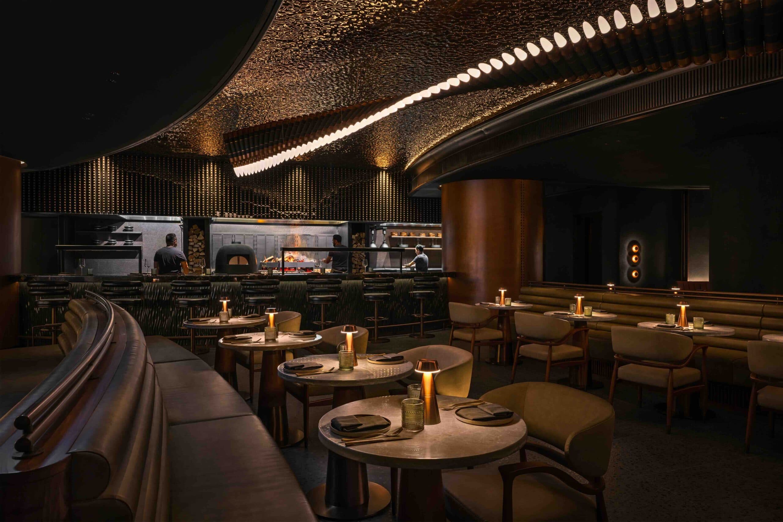 Revolver serves spice with a hint of swagger in Downtown Dubai