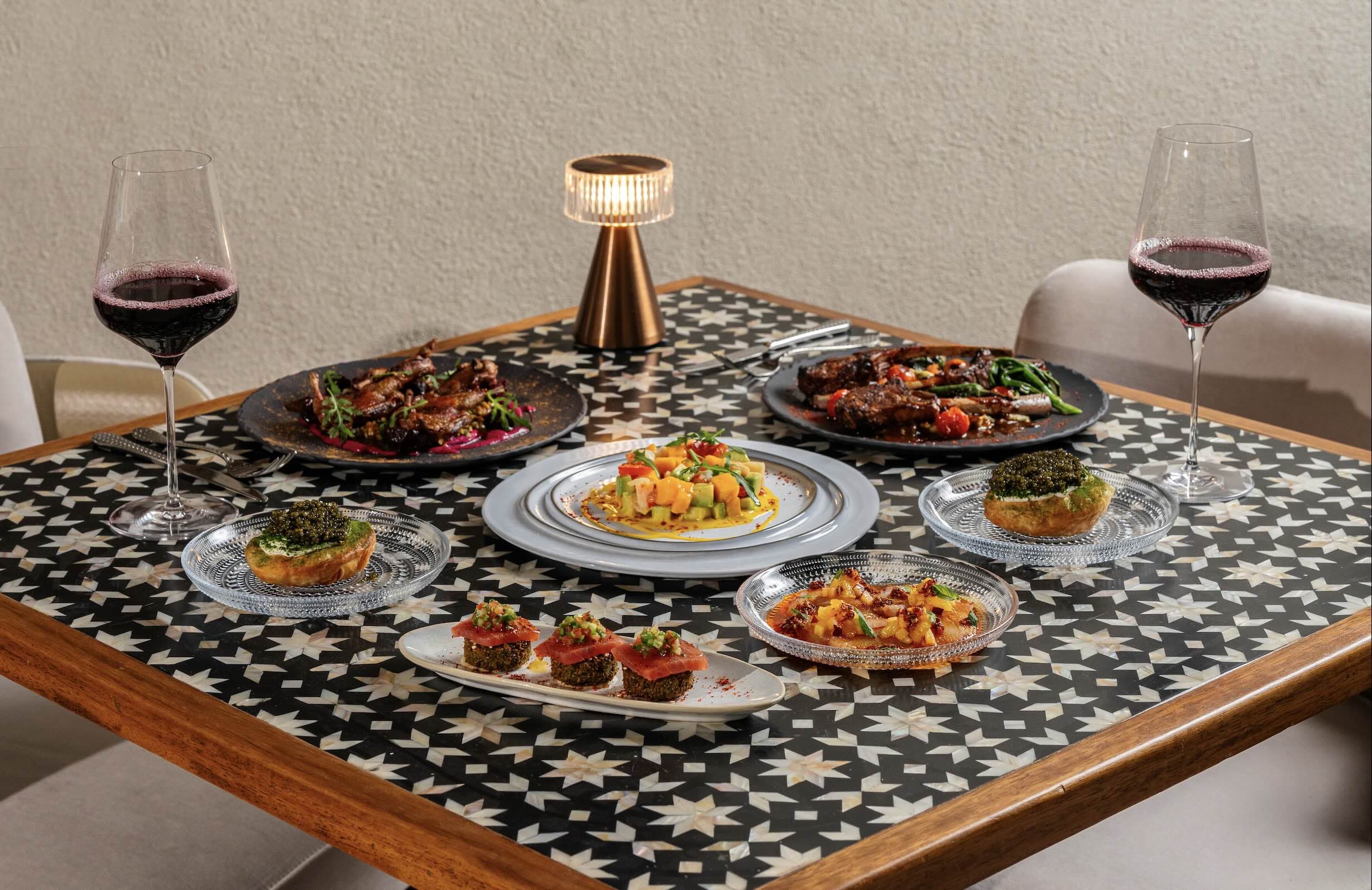 Saudi Arabia’s MICHELIN restaurants and why you need to dine at them