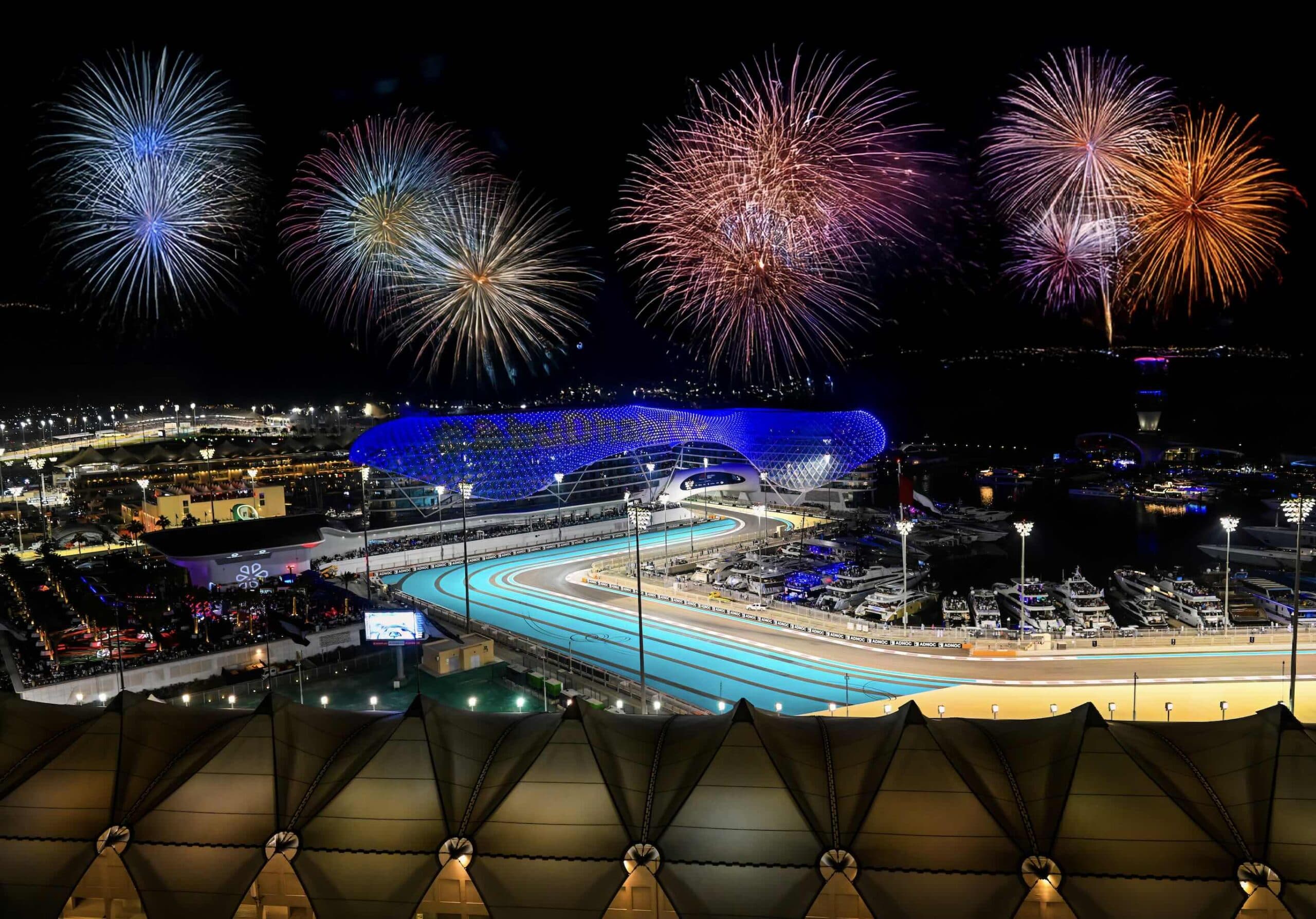 Full Throttle Fun: The hottest pop-ups and performances this F1 Weekend