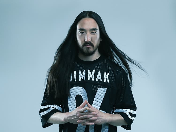 Untold Dubai: Armin Van Buuren, Martin Garrix and Steve Aoki join the lineup