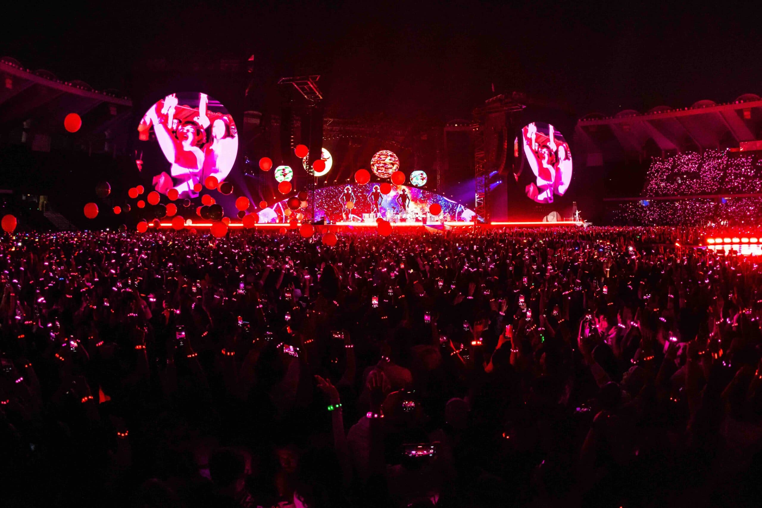 FACT Review: Coldplay in Abu Dhabi brought an Adventure of a Lifetime under A Sky Full of Stars