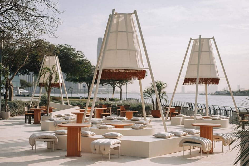 Marsa Boulevard: Your guide to Dubai’s waterfront dining destination