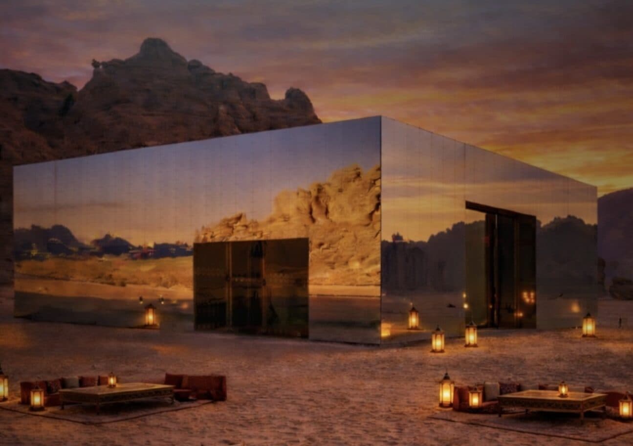 Maraya unveils a Ramadan experience inside the world’s largest mirrored building