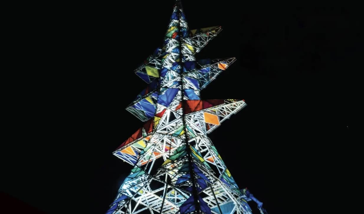 Everything you need to know about the Arts Tower in Saudi Arabia