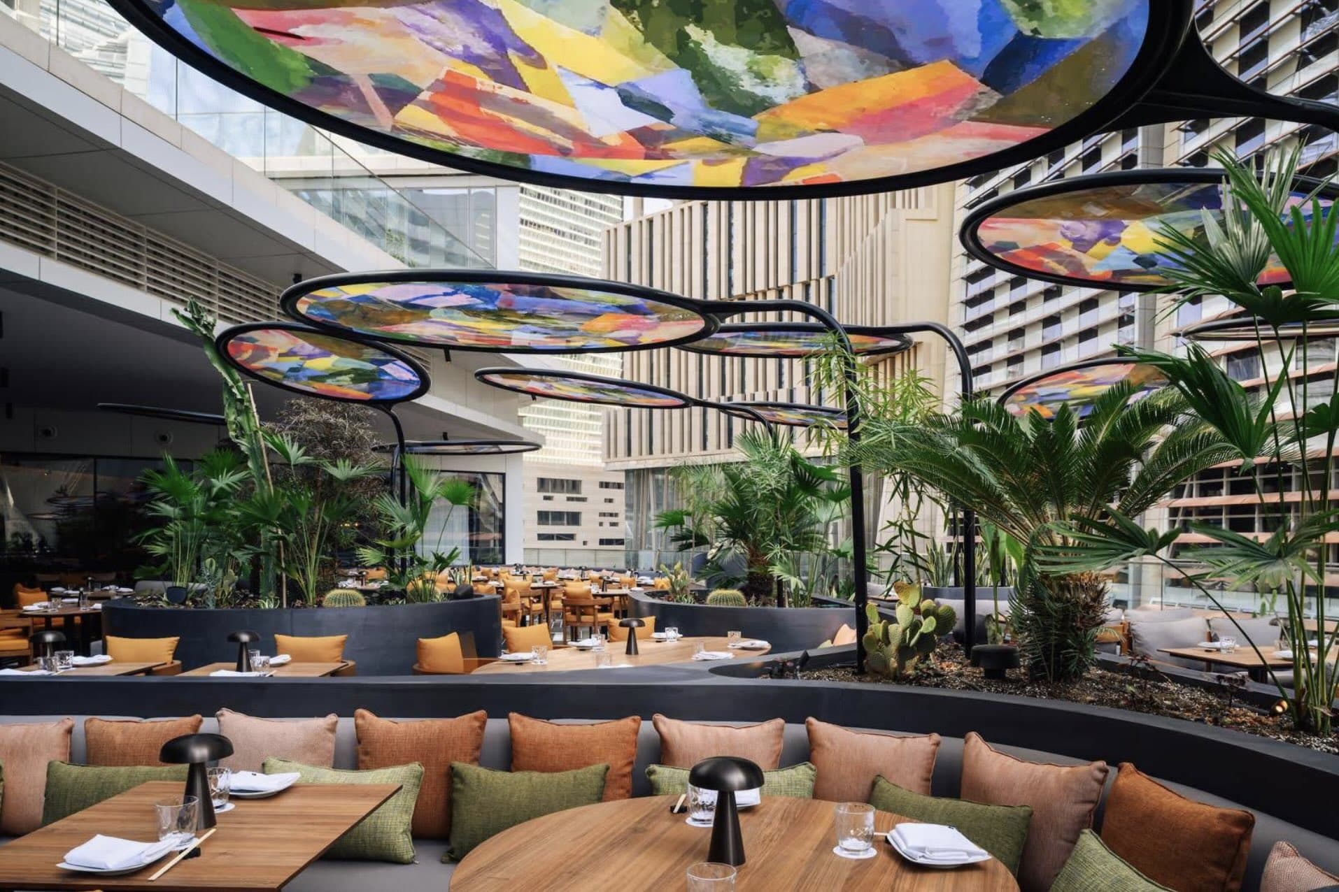Chotto Matte Riyadh Review: The Nikkei concept adds a dose of cool to the capital 