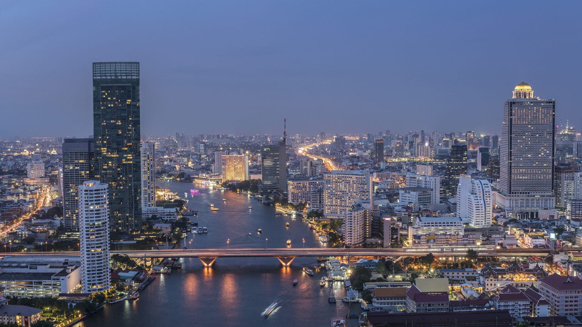 Destination Thailand: Four Seasons Bangkok offers one of the world’s best hotel stays