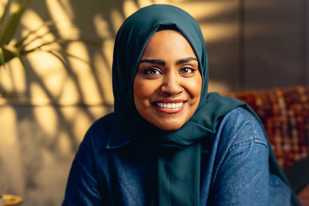 FACT Chats: Nadiya Hussain on Ramadan recipes: &#8220;I&#8217;m sharing a massive part of my life&#8221;