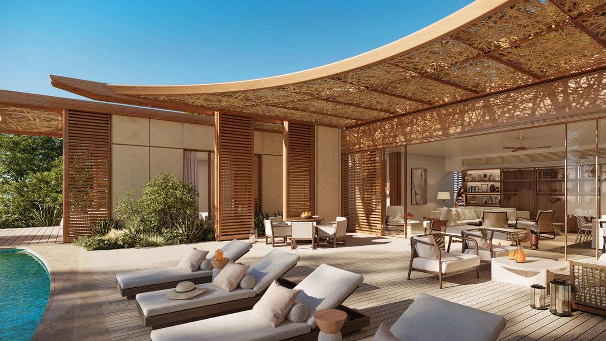 You can now call these Red Sea luxury residences home