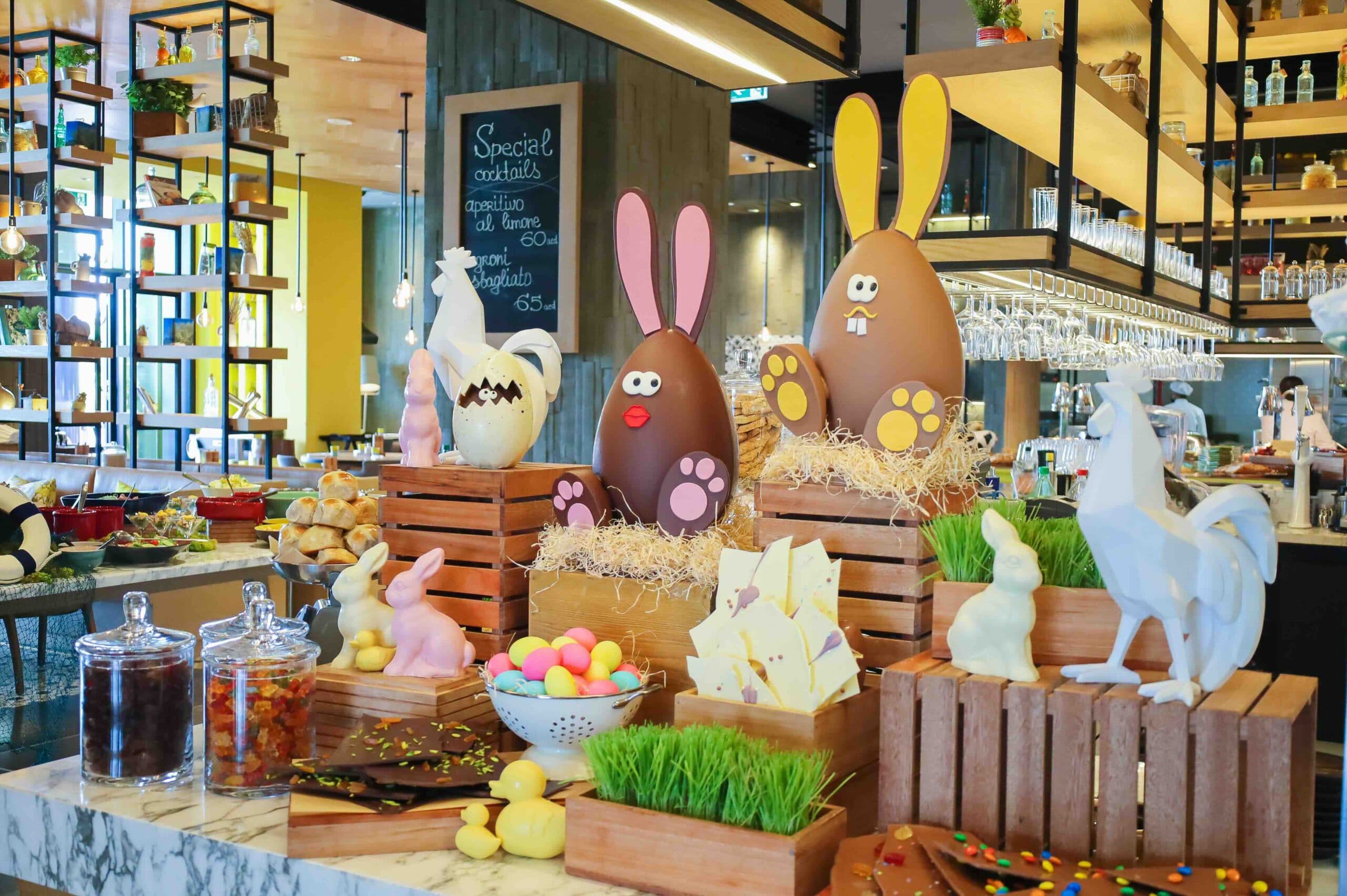 17 egg-cellent places to celebrate Easter in Abu Dhabi