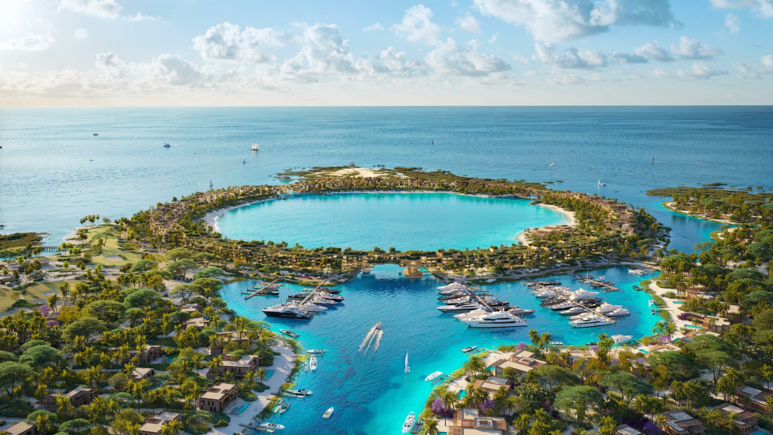 Laheq Island brings luxury living to Saudi Arabia&#8217;s Red Sea Project