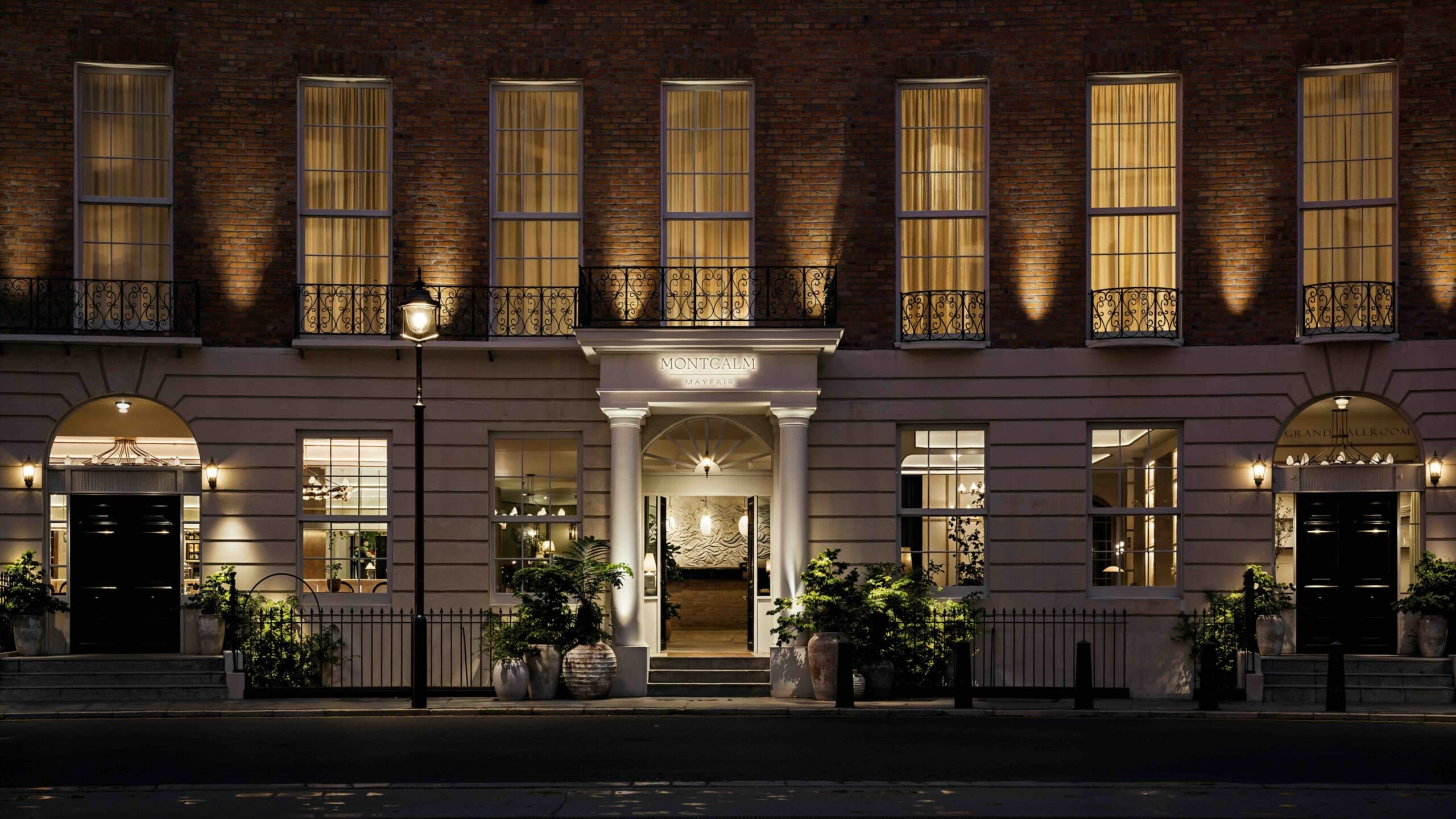 Destination London: Step into a glorious Georgian gem at Montcalm Mayfair