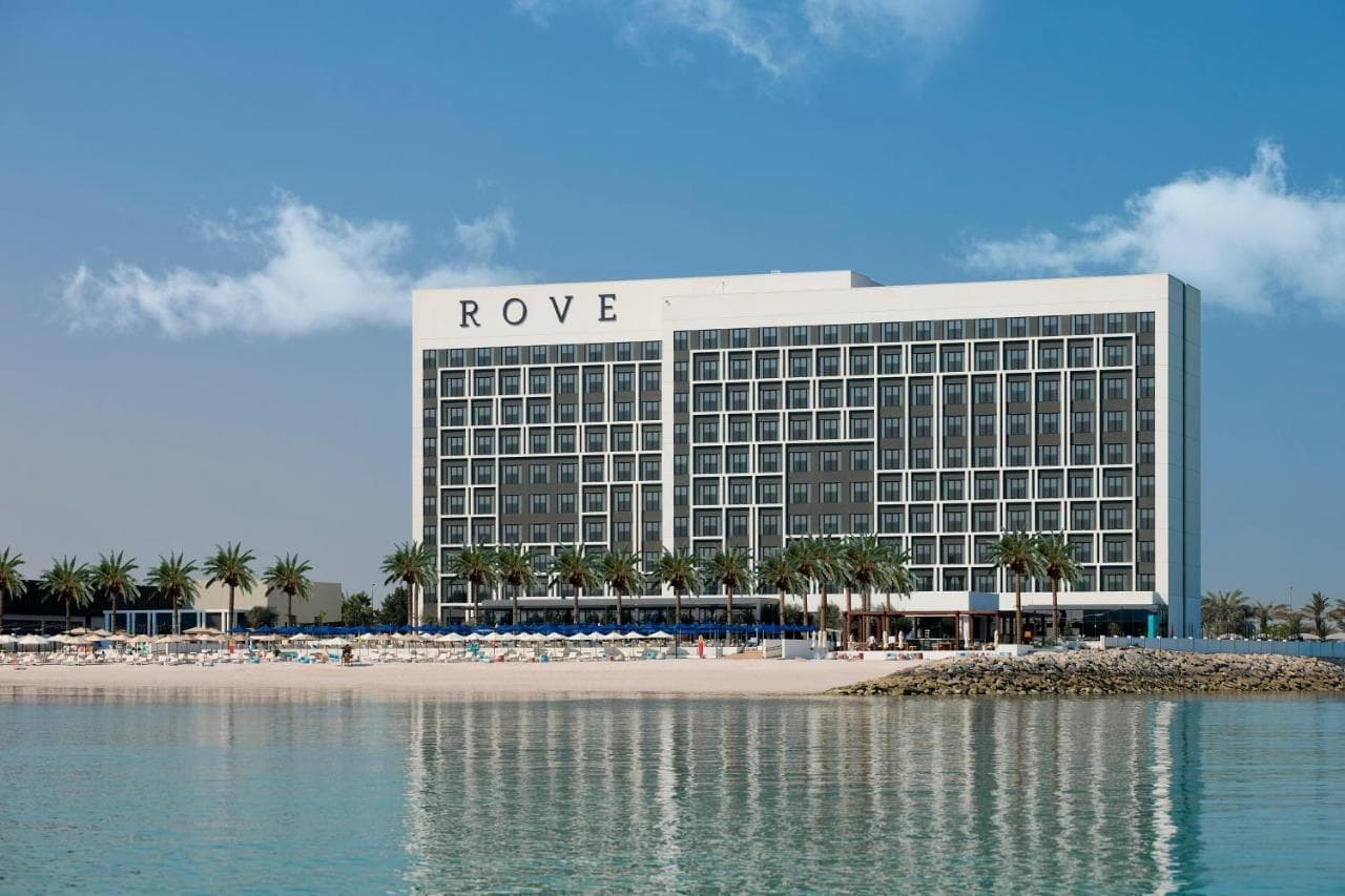 Rove makes waves in Ras Al Khaimah with new Al Marjan Island outpost