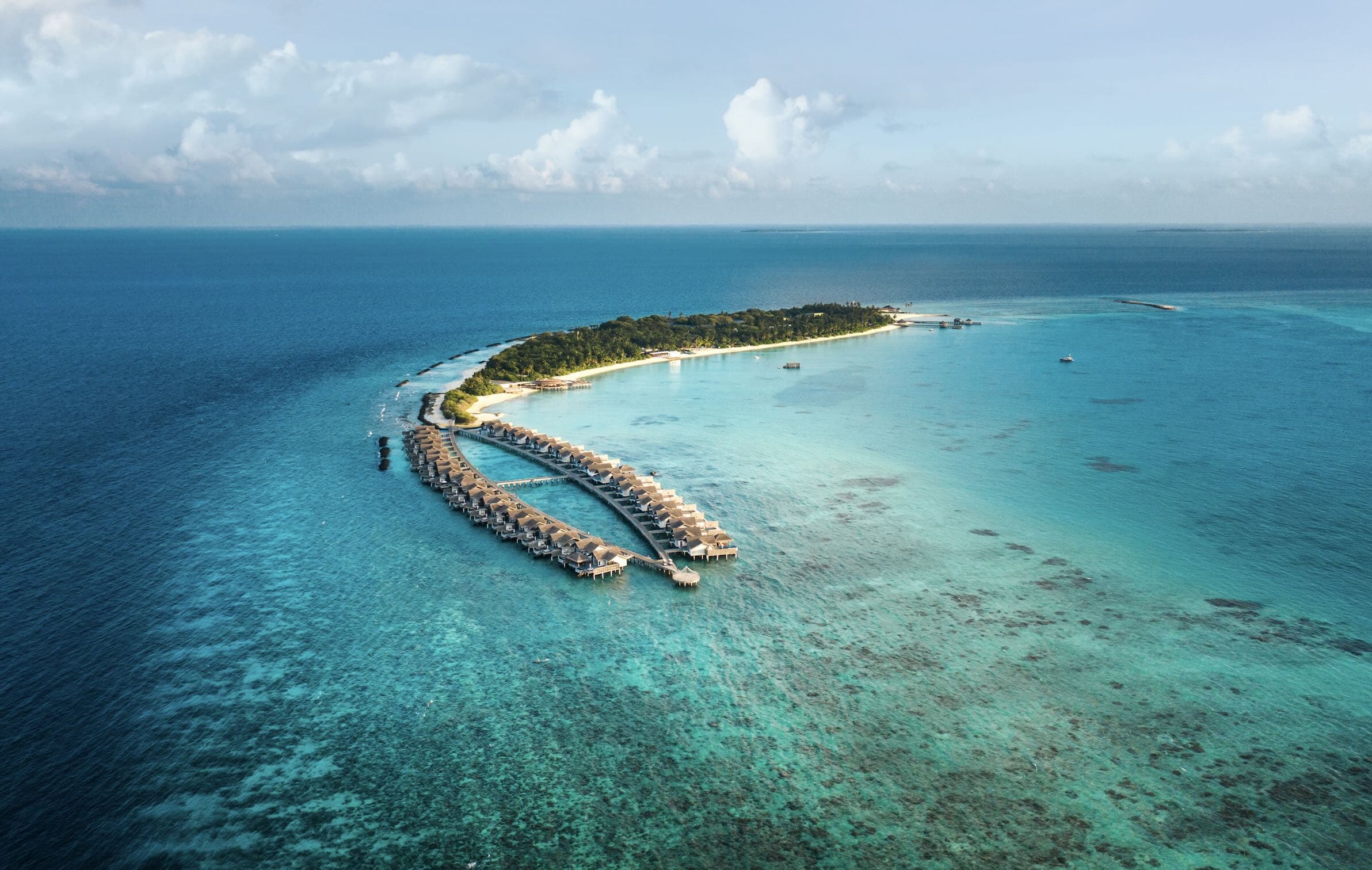 Destination Maldives: The secret&#8217;s out at Sirru Fen Fushi Private Lagoon Resort