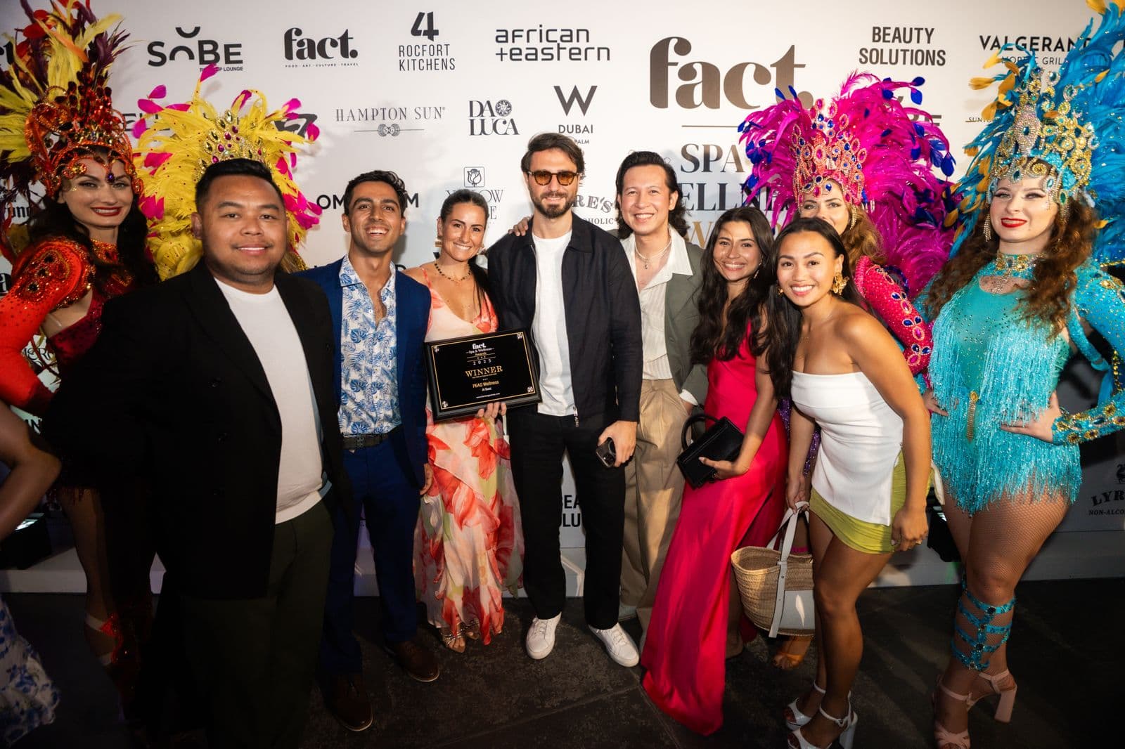 The FACT Spa and Wellness Awards UAE return for 2026