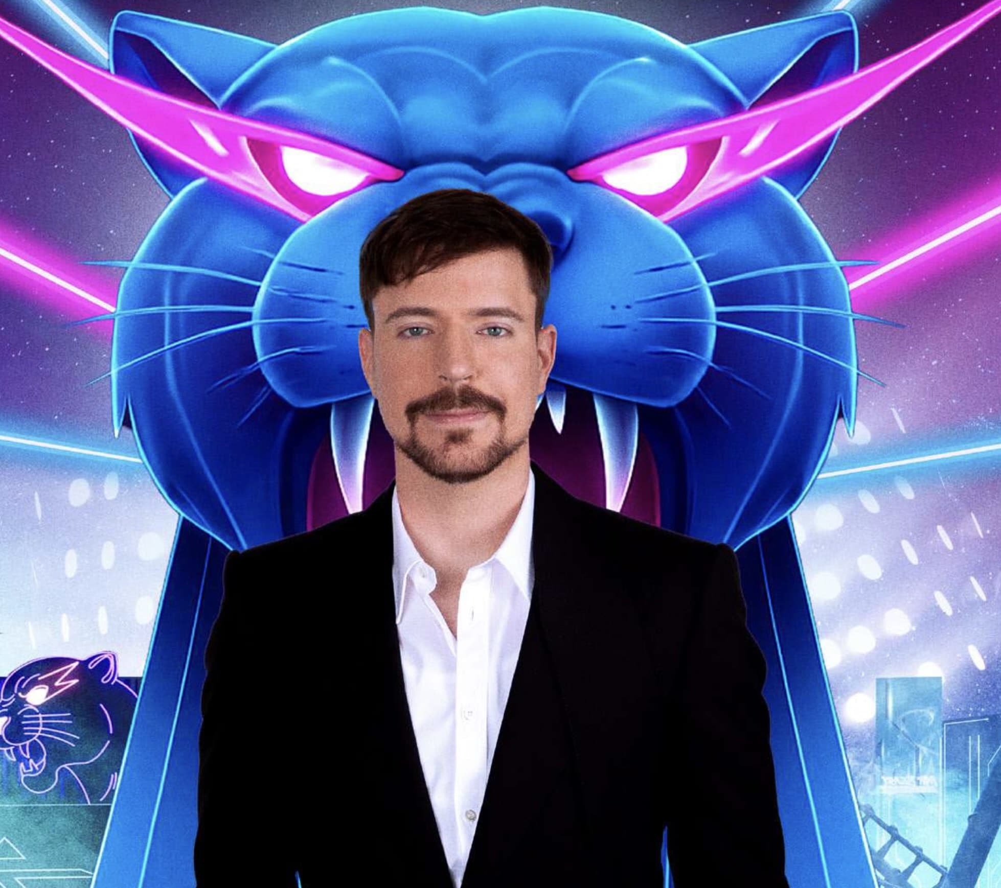 Everything we know about the new Beast Land attraction at Riyadh Season