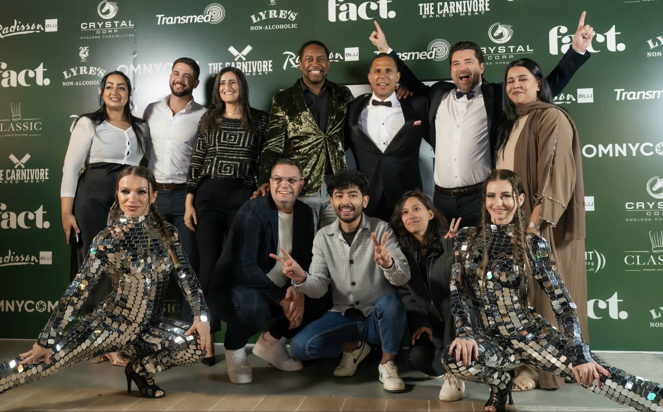 Save The Date: FACT Dining Awards Riyadh 2025