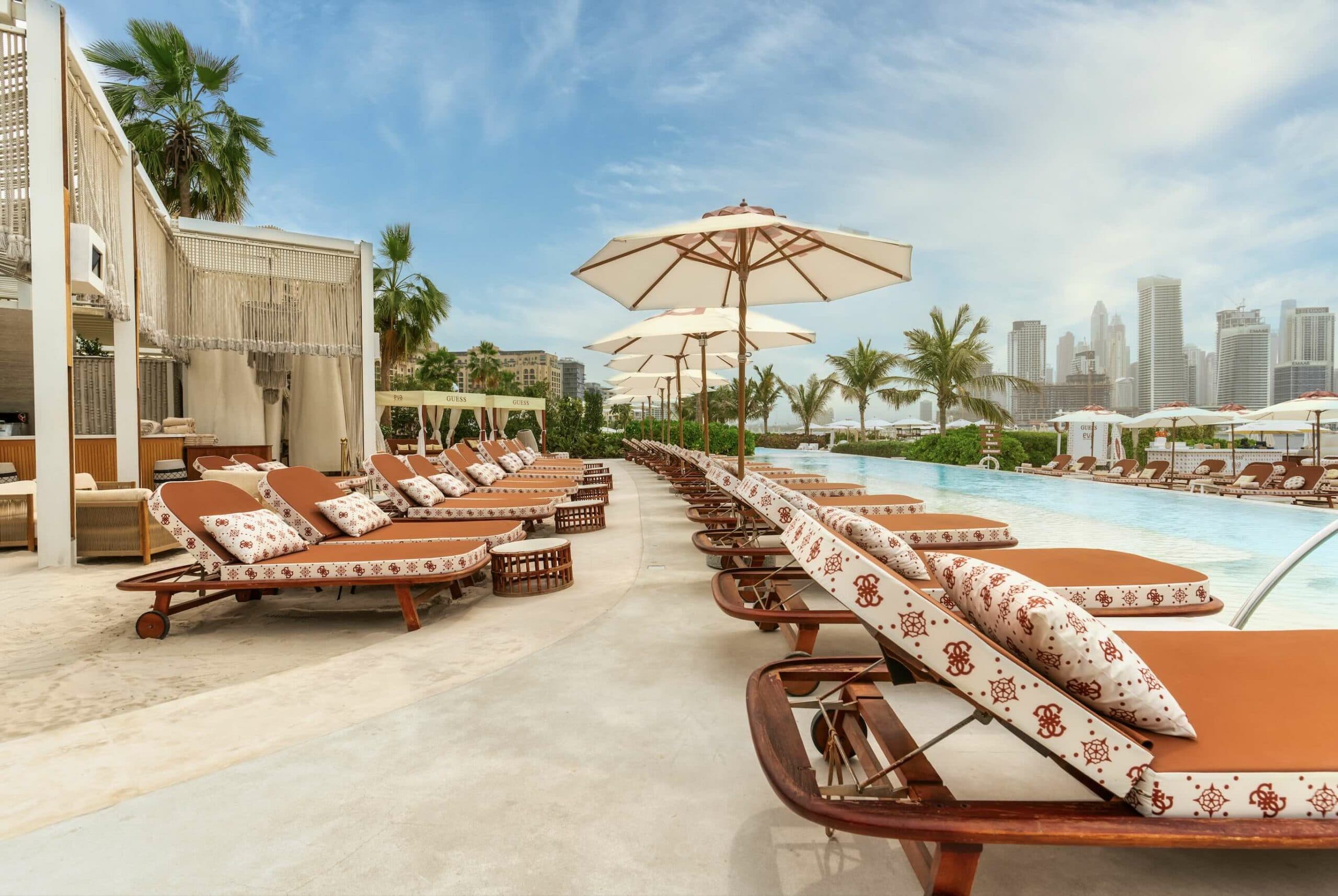 Guess takes over Eva Beach Restaurant on Palm West Beach