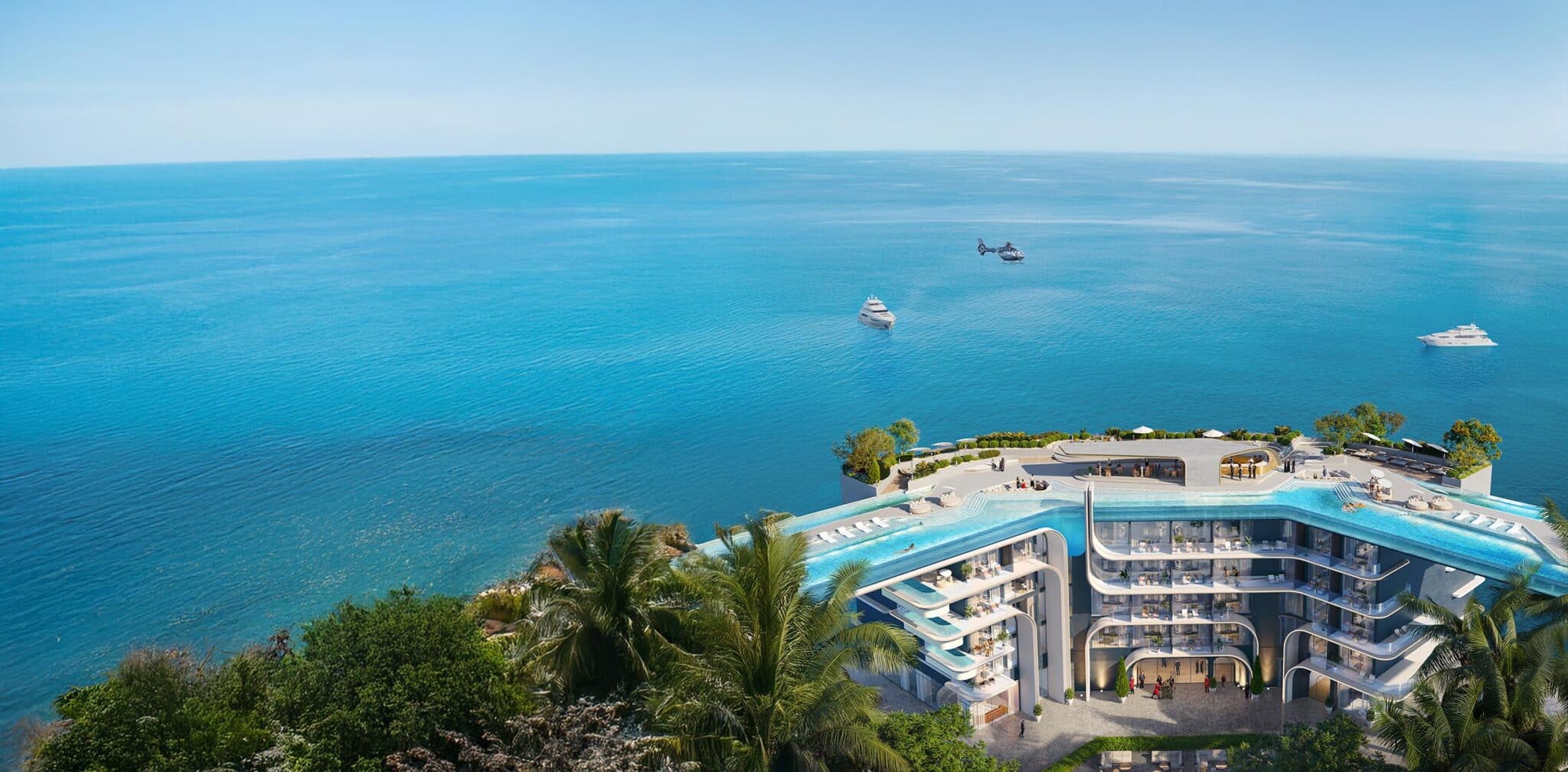 Hotel London brings English elegance to Dubai’s World Islands 