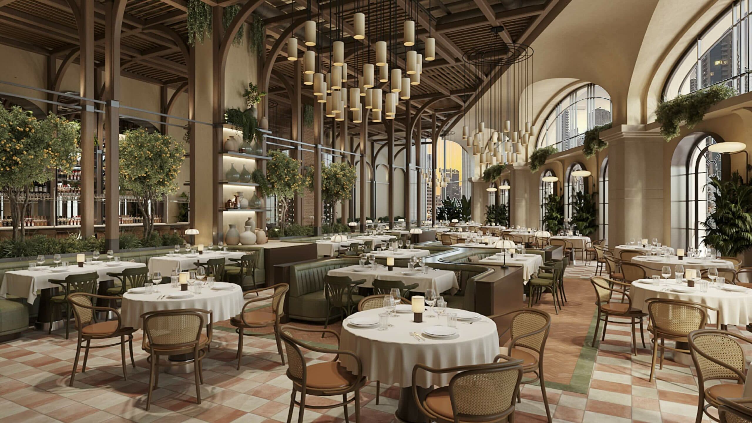 Mamabella brings the soul of Sardinia to Downtown Dubai